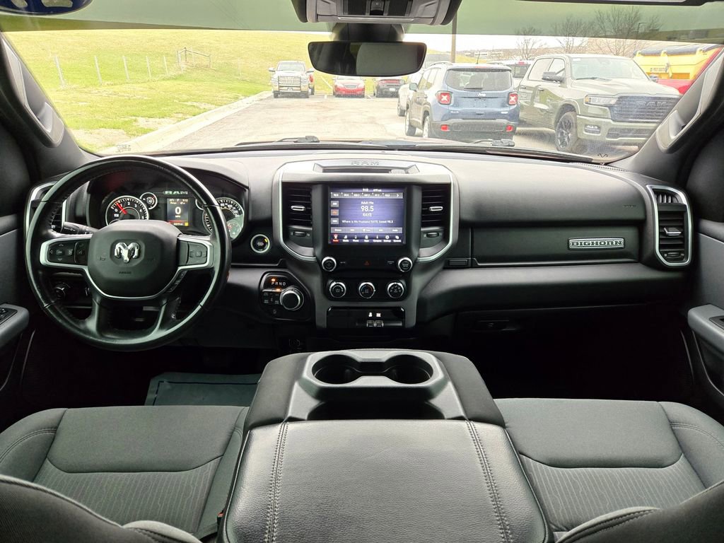 Used 2021 RAM 1500 Big Horn image 19
