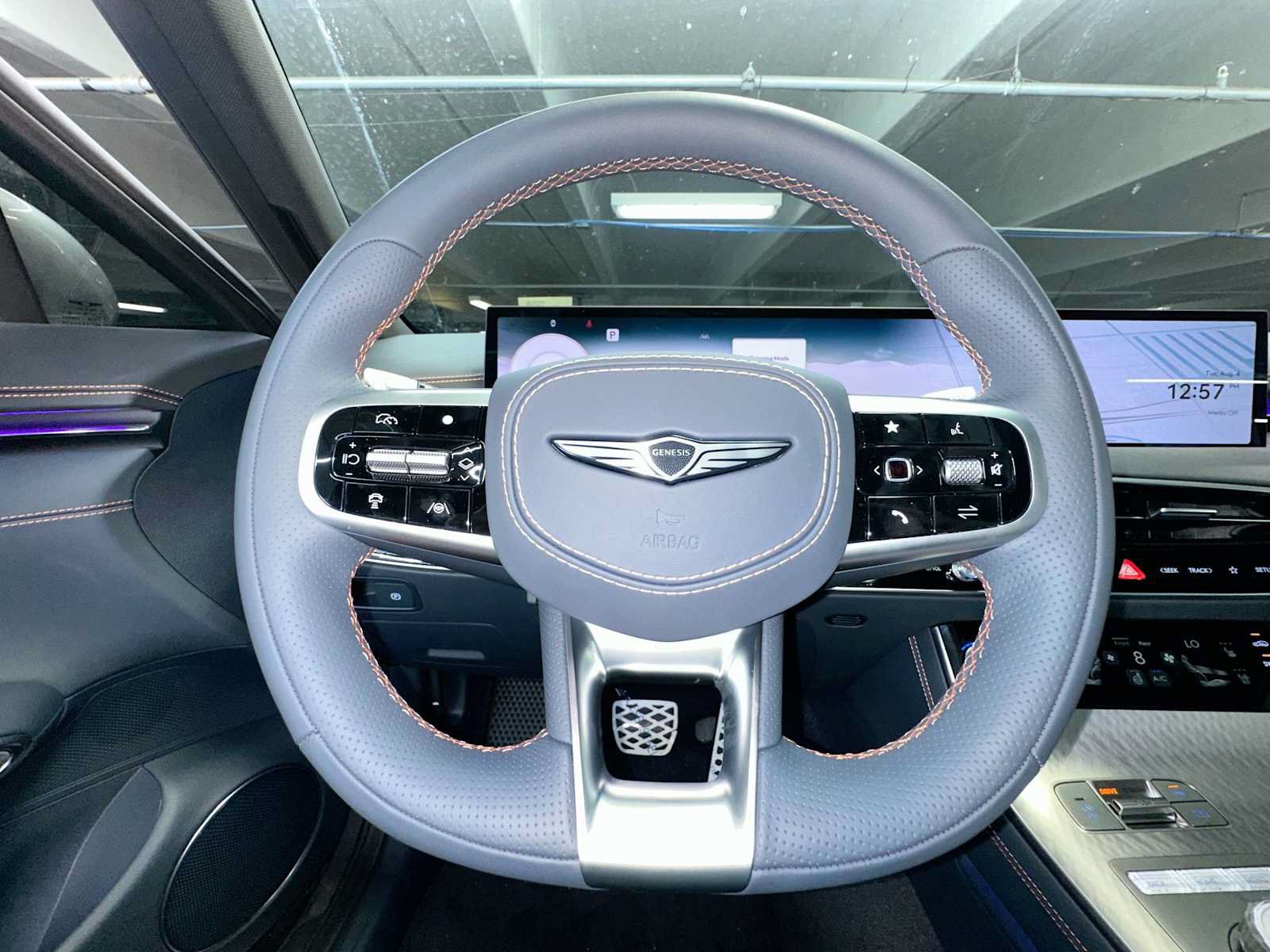 New 2026 Genesis GV70 2.5T Sport Prestige AWD/4WD image 15