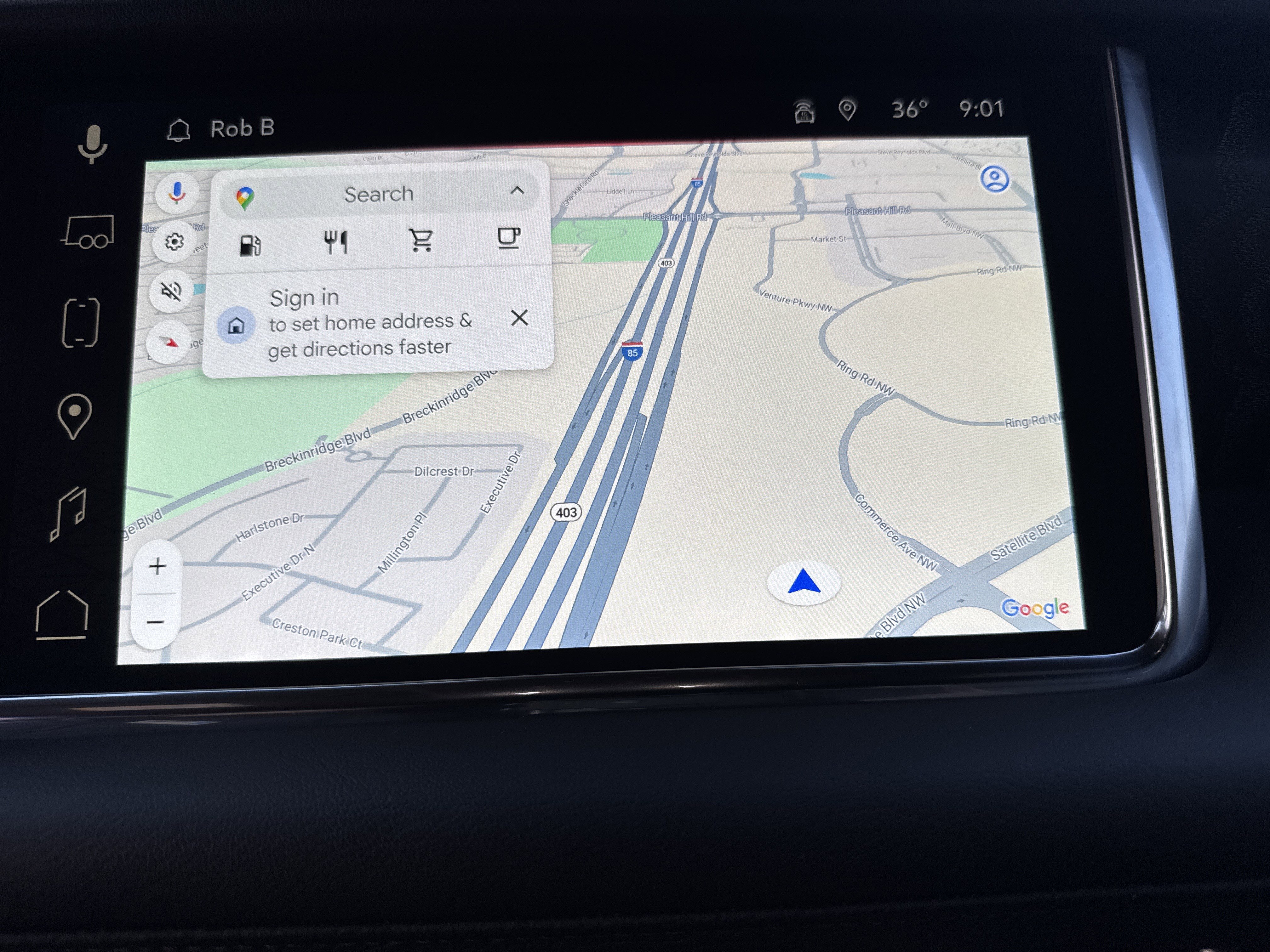 Used 2024 GMC Yukon Denali w/ Advanced Technology Package image 24