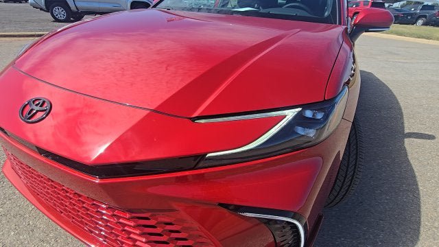 New 2026 Toyota Camry XSE w/ Premium Package FWD image 35