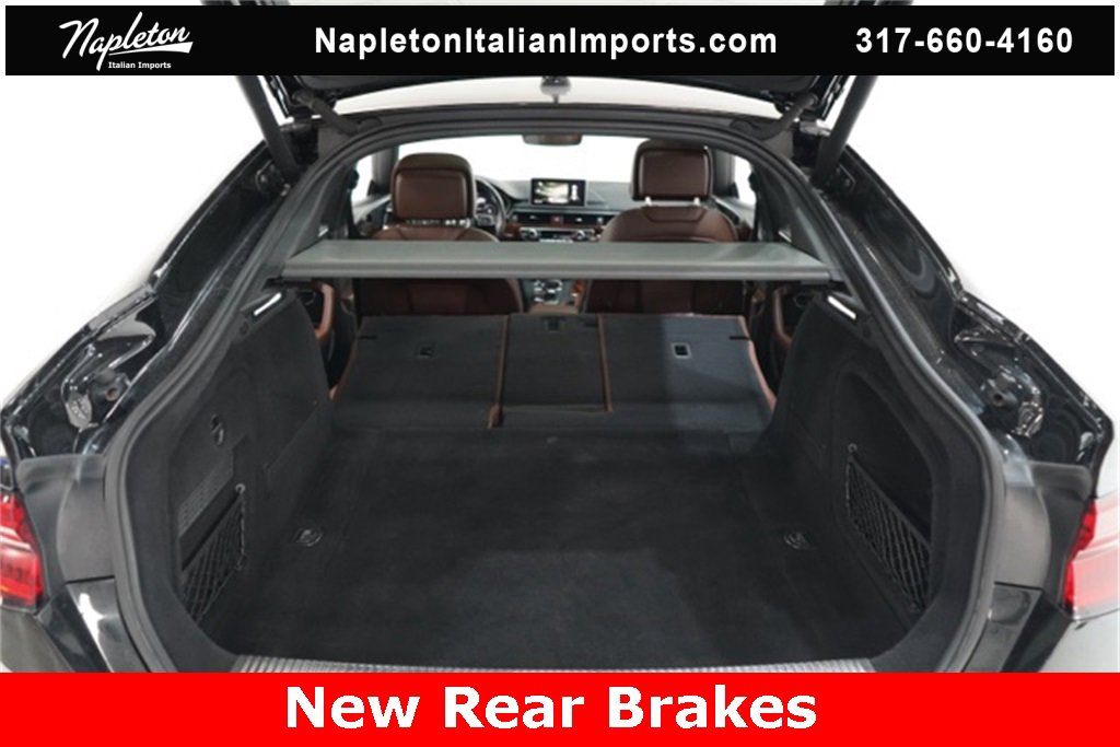 Used 2018 Audi A5 2.0T Premium image 34