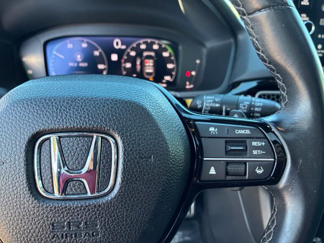 Certified 2025 Honda Civic Sport Touring image 20