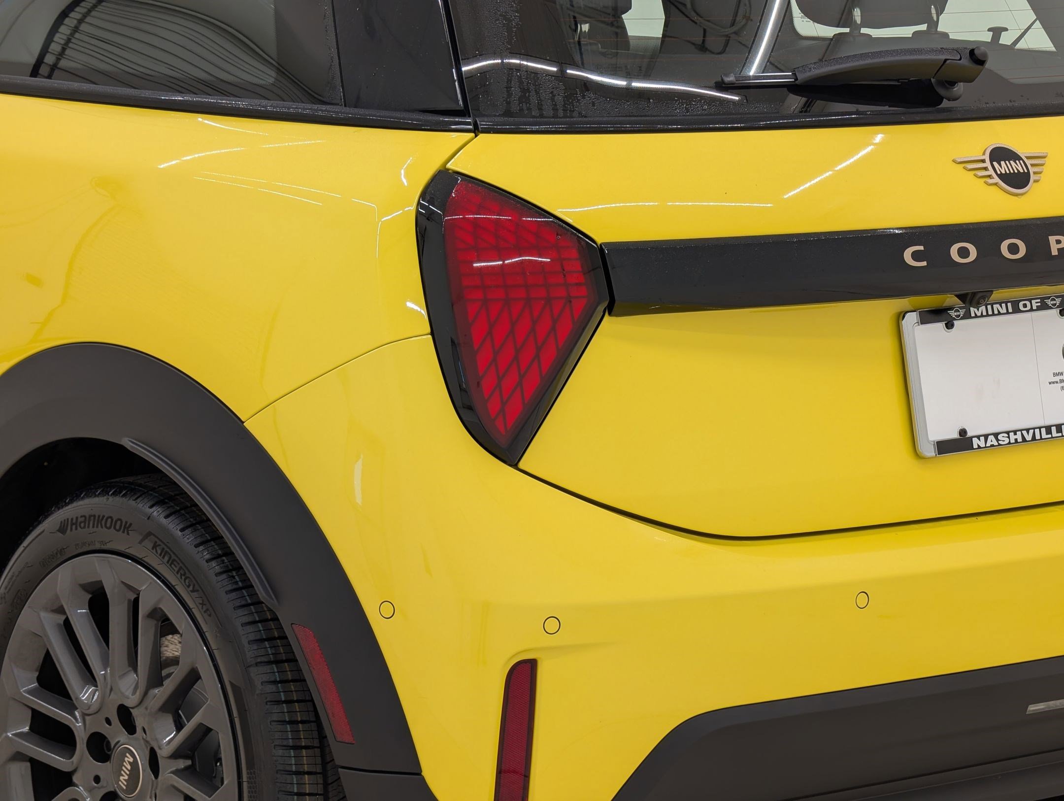 New 2026 MINI Cooper S image 13