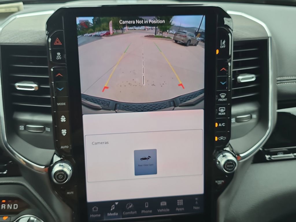 New 2026 RAM 1500 Laramie w/ Night Edition image 24