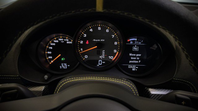 Used 2025 Porsche 718 Boxster Spyder RS image 12