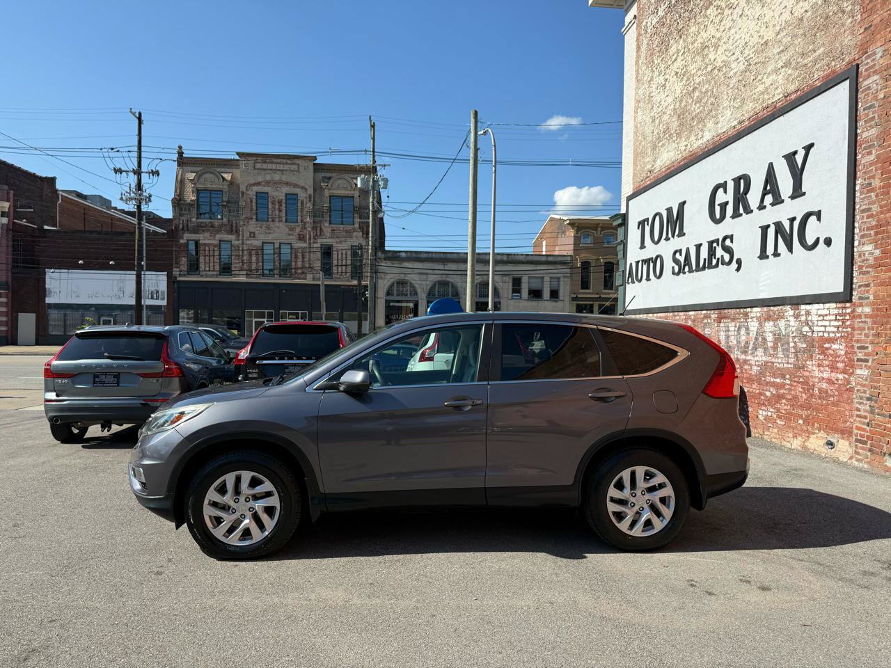 Used 2016 Honda CR-V EX image 5