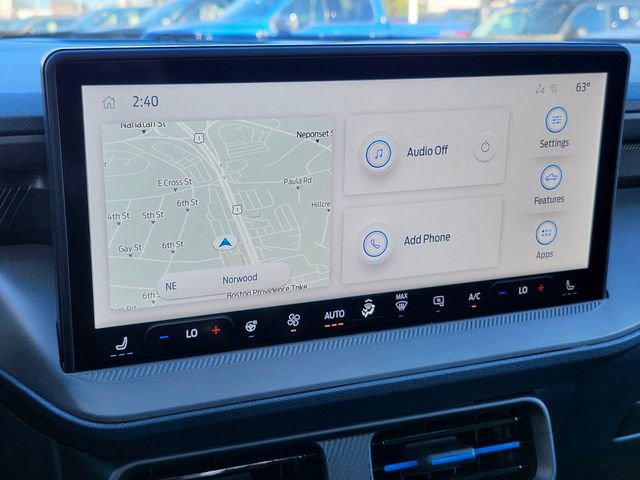 New 2025 Ford Maverick Lobo image 20