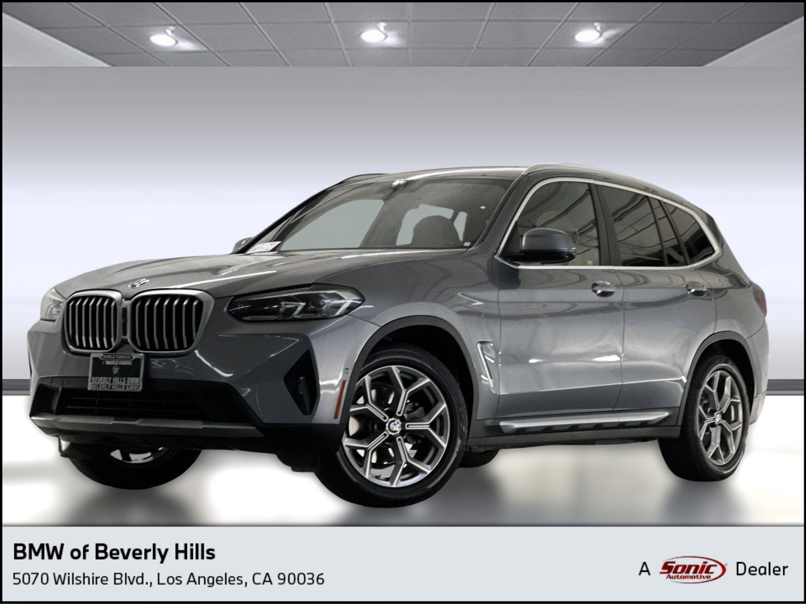 Used 2023 BMW X3 sDrive30i w/ Premium Package