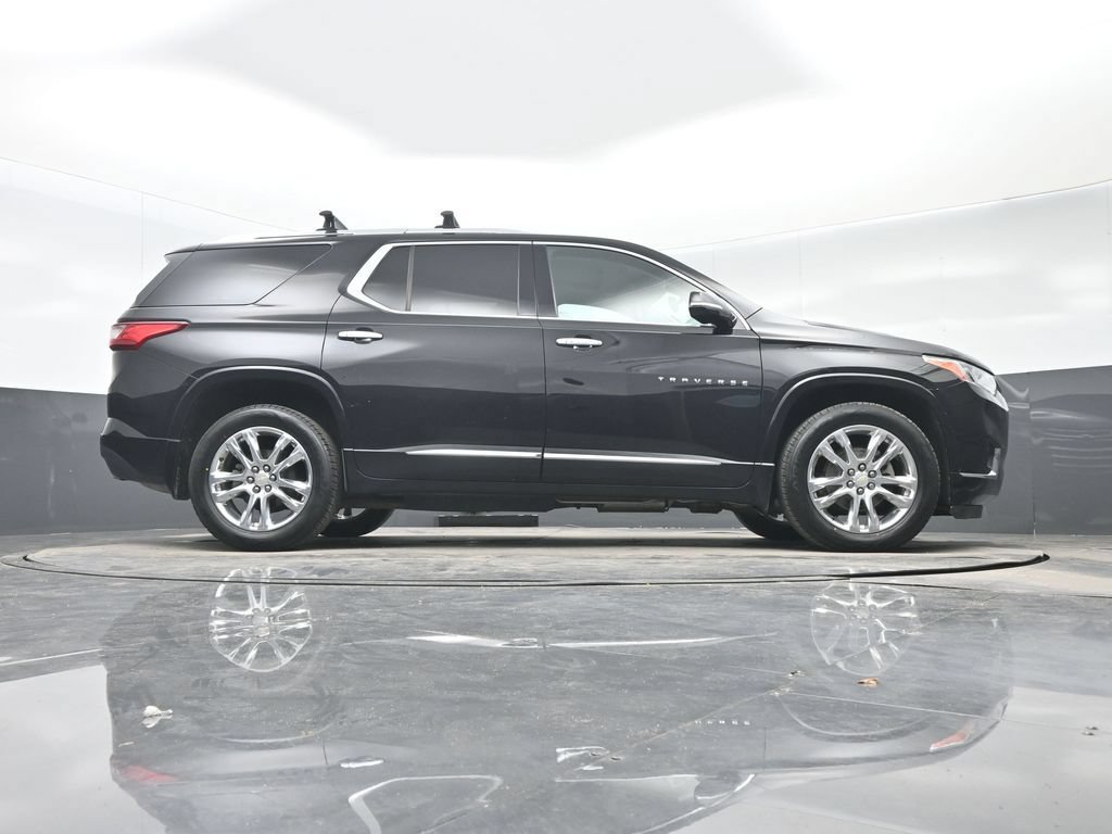 Used 2019 Chevrolet Traverse High Country w/ LPO, Floor Liner Package AWD/4WD image 31
