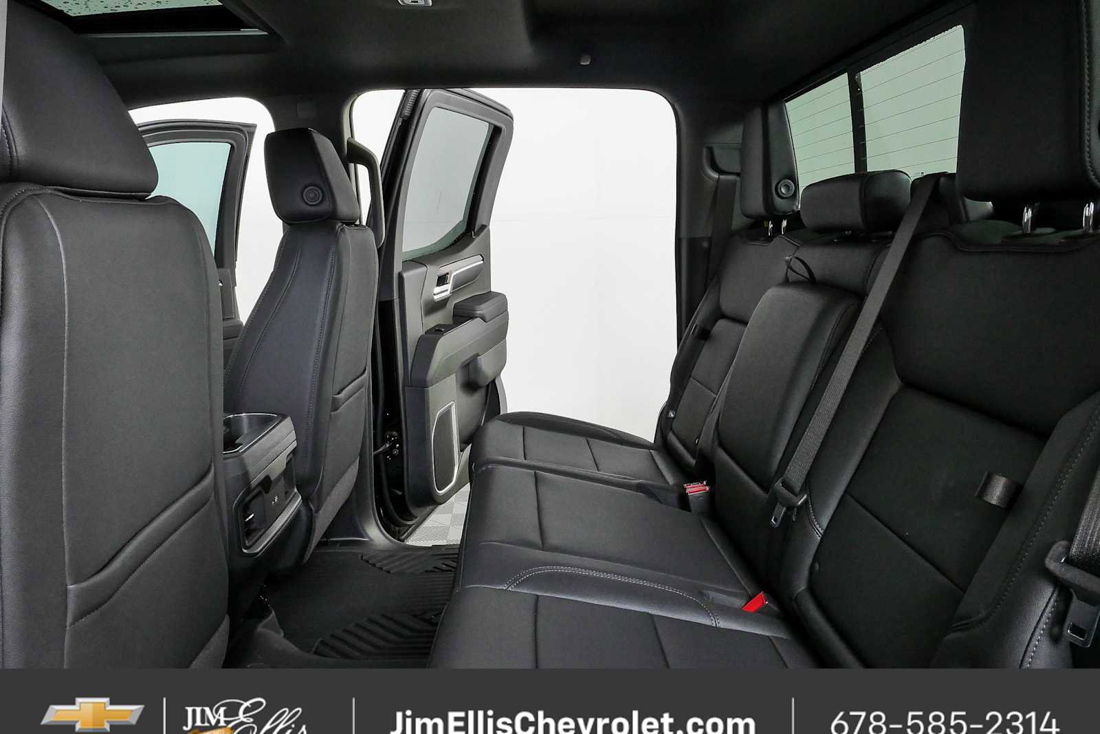 New 2026 Chevrolet Silverado 1500 RST w/ RST All Star Premium Package AWD/4WD image 21