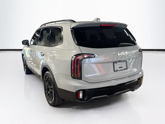 Used 2024 Kia Telluride EX X-Line AWD/4WD image 5