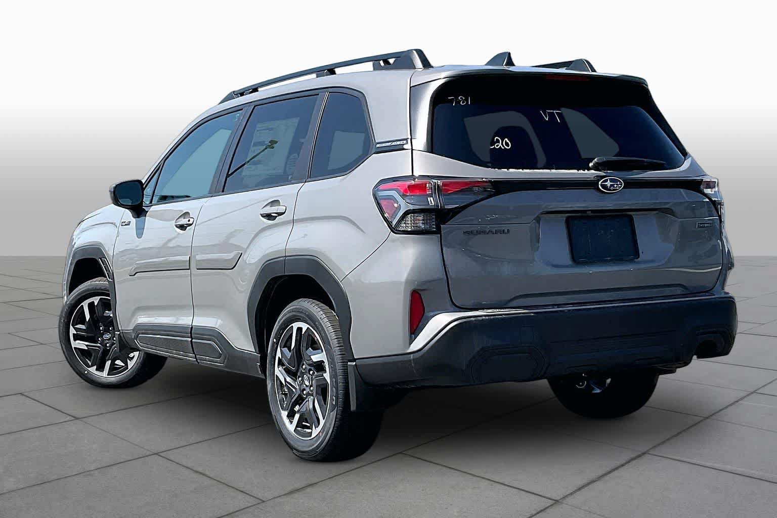 New 2026 Subaru Forester Sport AWD/4WD image 12