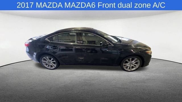 Used 2017 MAZDA MAZDA6 Touring image 10