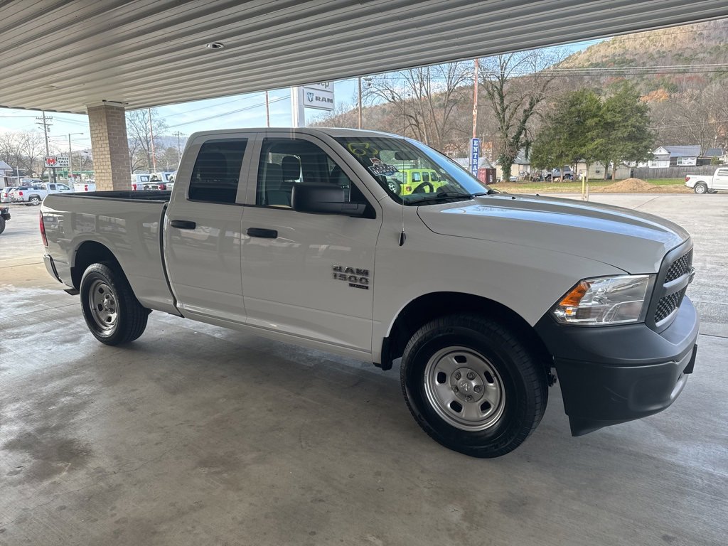 Used 2022 RAM 1500 Tradesman w/ Popular Equipment Group image 3