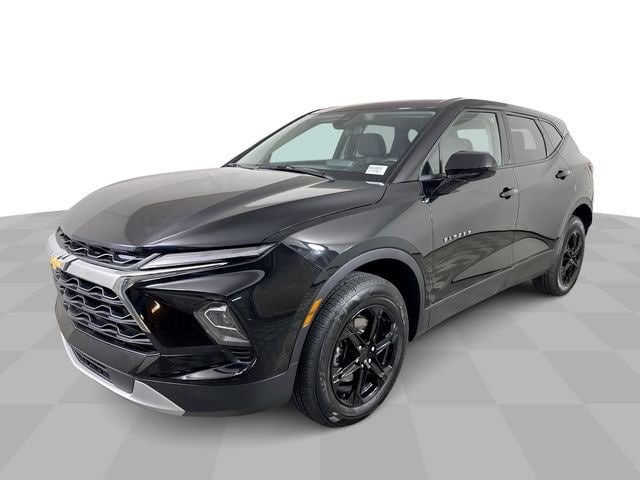 Used 2025 Chevrolet Blazer LT