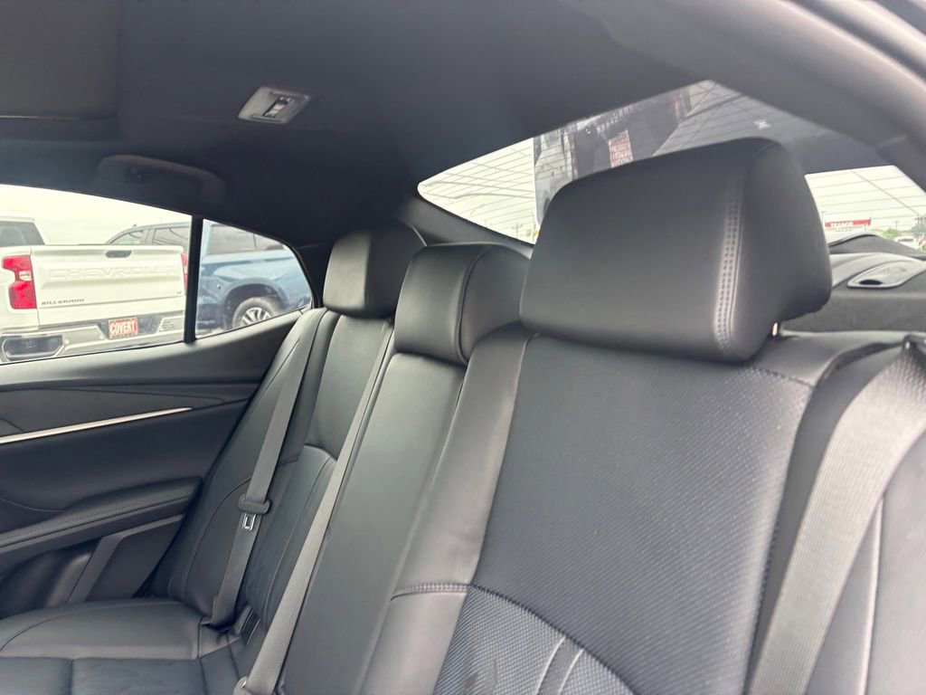 Used 2025 Toyota Camry XSE w/ Premium Plus Package FWD image 29