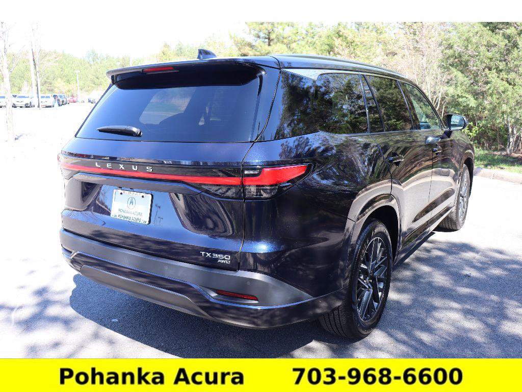 Used 2024 Lexus TX 350 AWD w/ Technology Package image 7