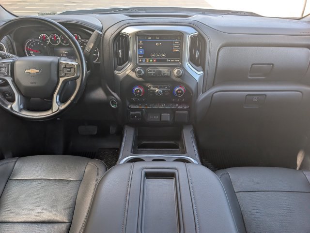 Used 2021 Chevrolet Silverado 1500 LTZ RWD image 23