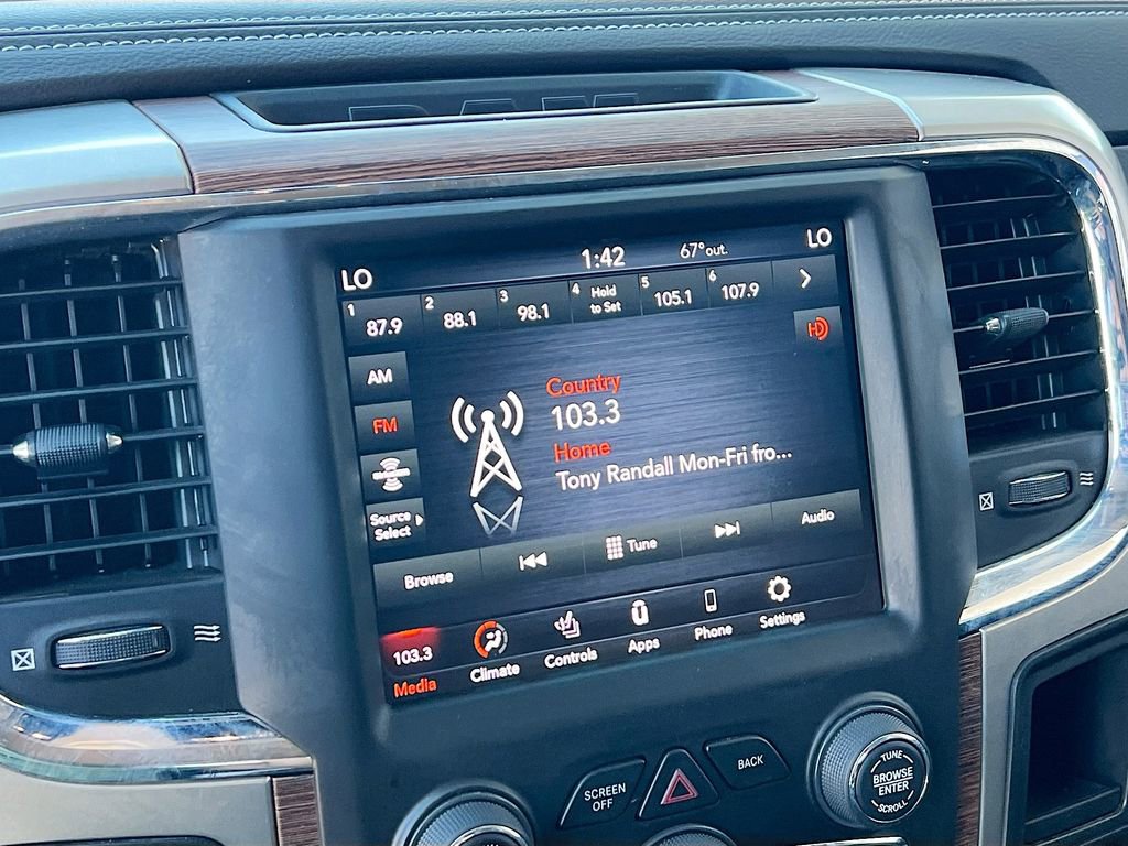 Used 2019 RAM 1500 Laramie image 14