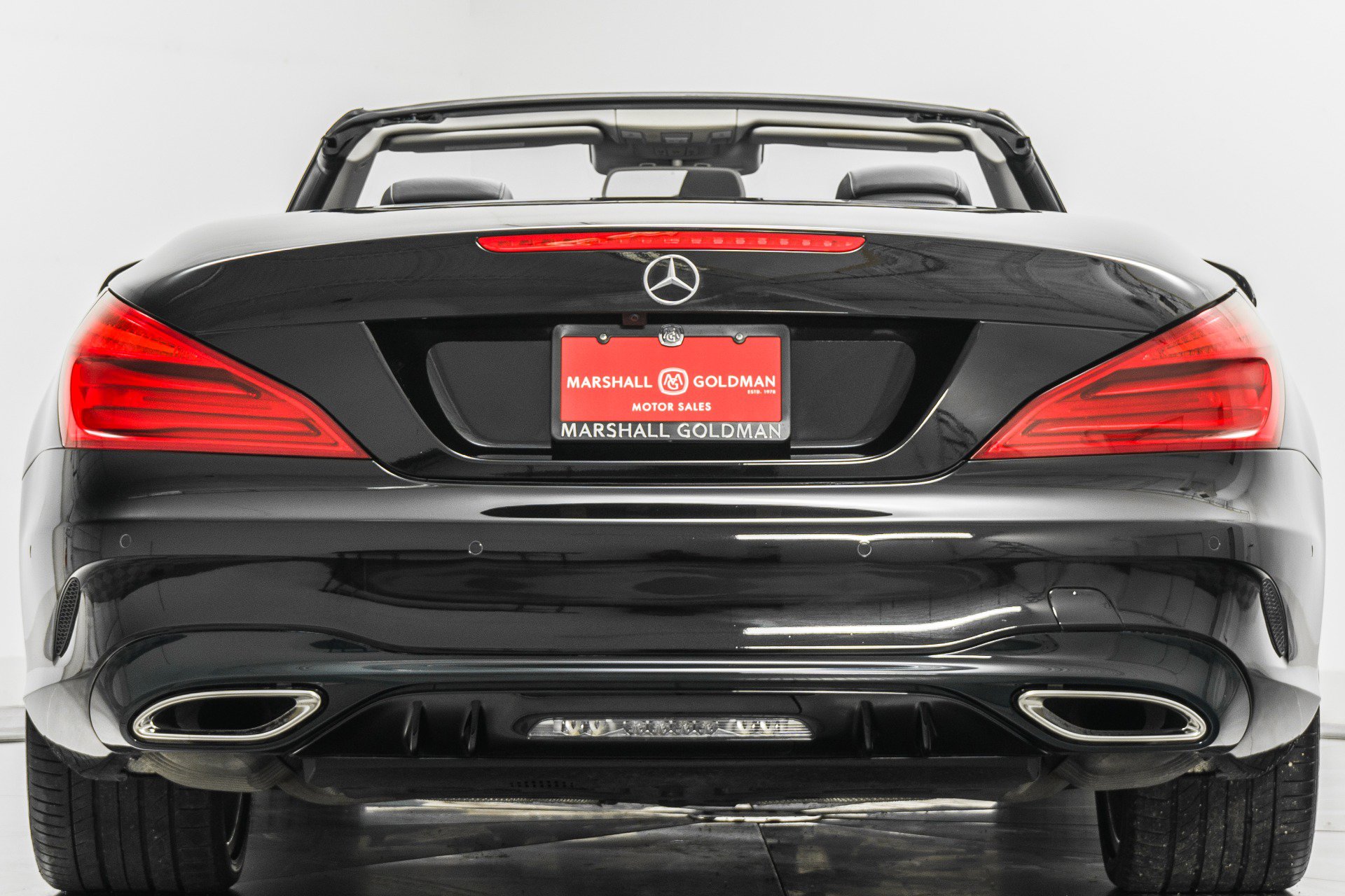Used 2019 Mercedes-Benz SL 450 image 7