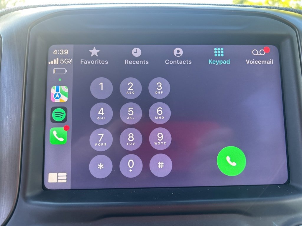 Used 2021 GMC Sierra 1500 AT4 w/ AT4 Premium Package image 17