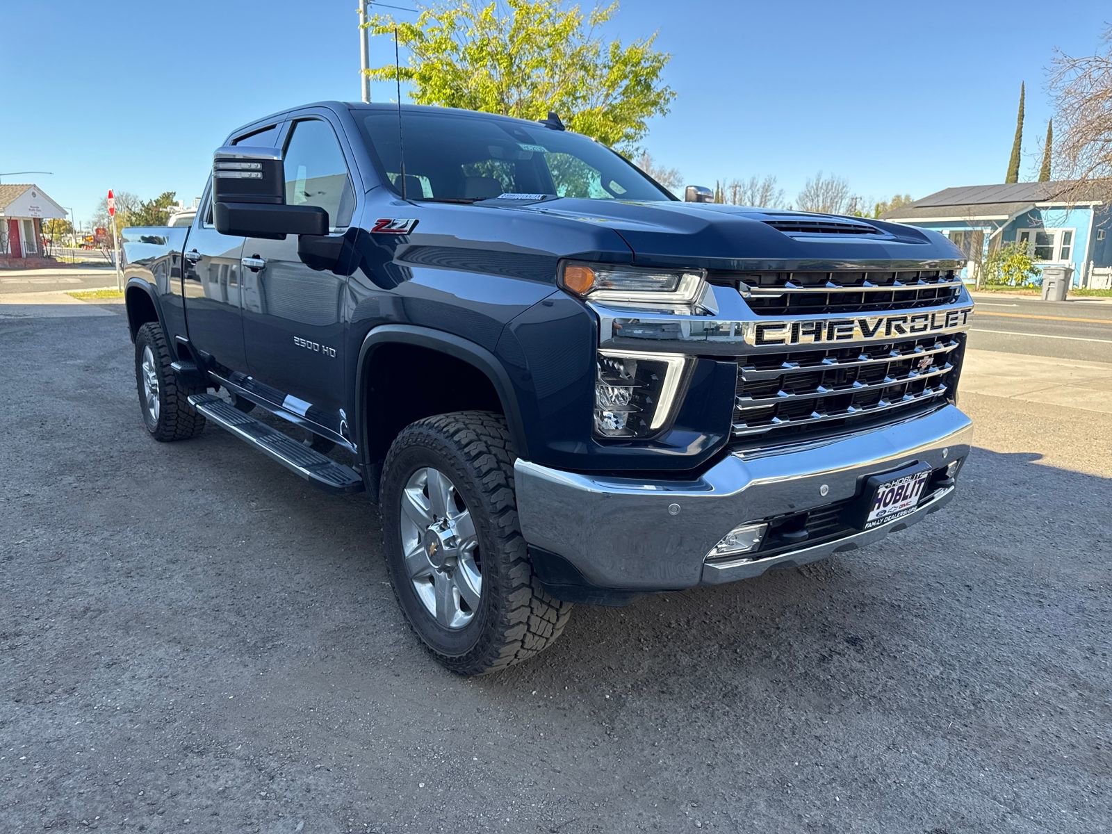 Used 2022 Chevrolet Silverado 2500 LTZ w/ LTZ Plus Package image 7