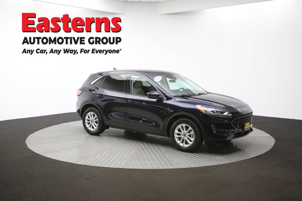 Used 2021 Ford Escape SE image 46