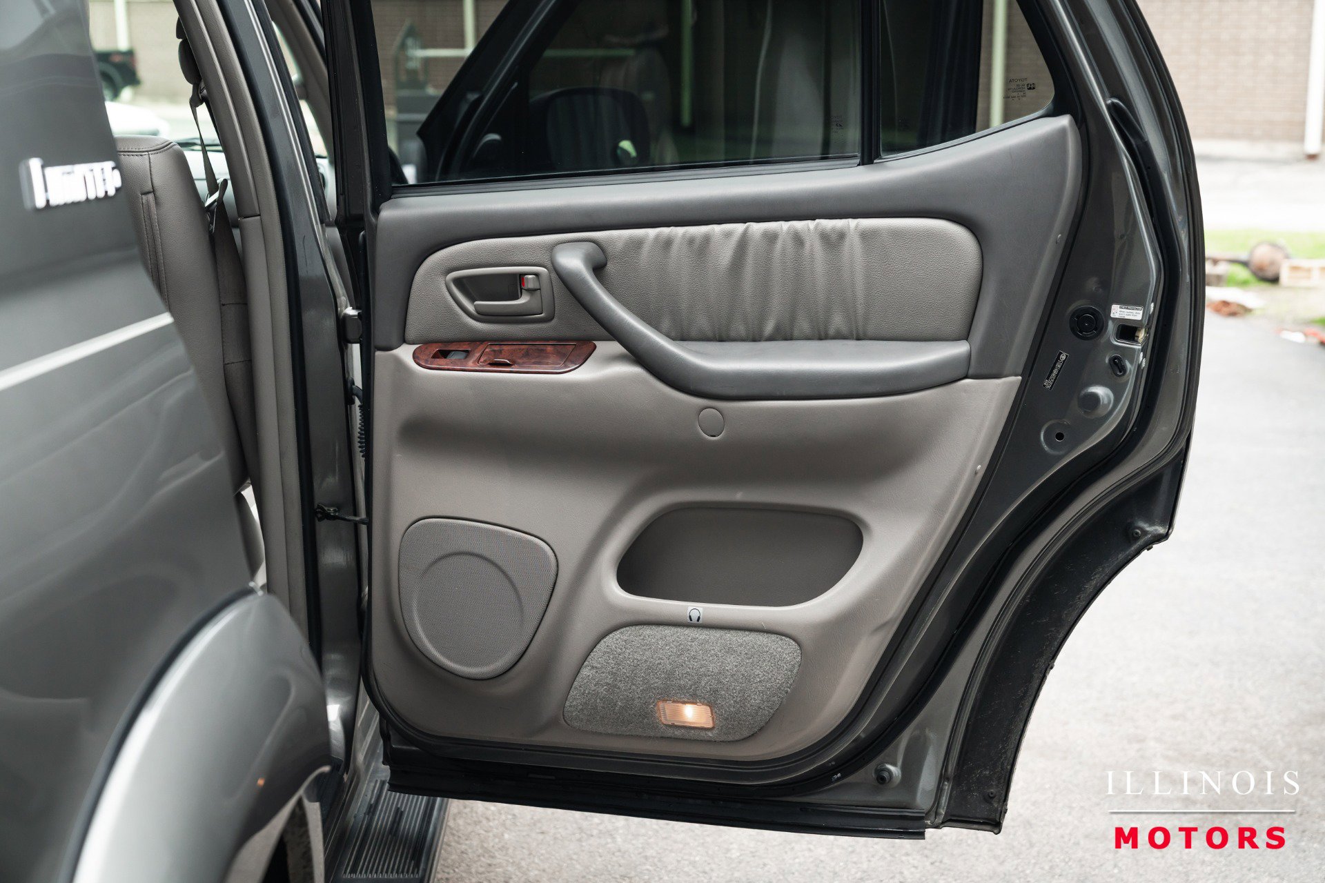 Used 2006 Toyota Sequoia Limited image 20