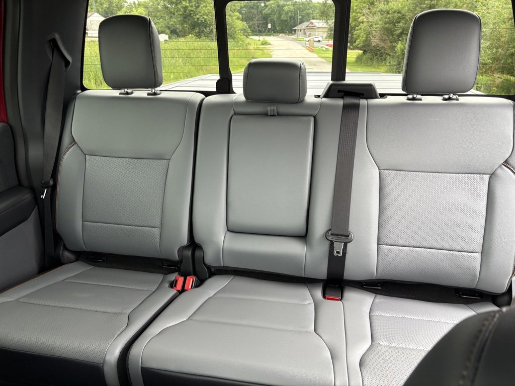 New 2025 Ford F150 Lariat w/ Equipment Group 501A Mid image 24