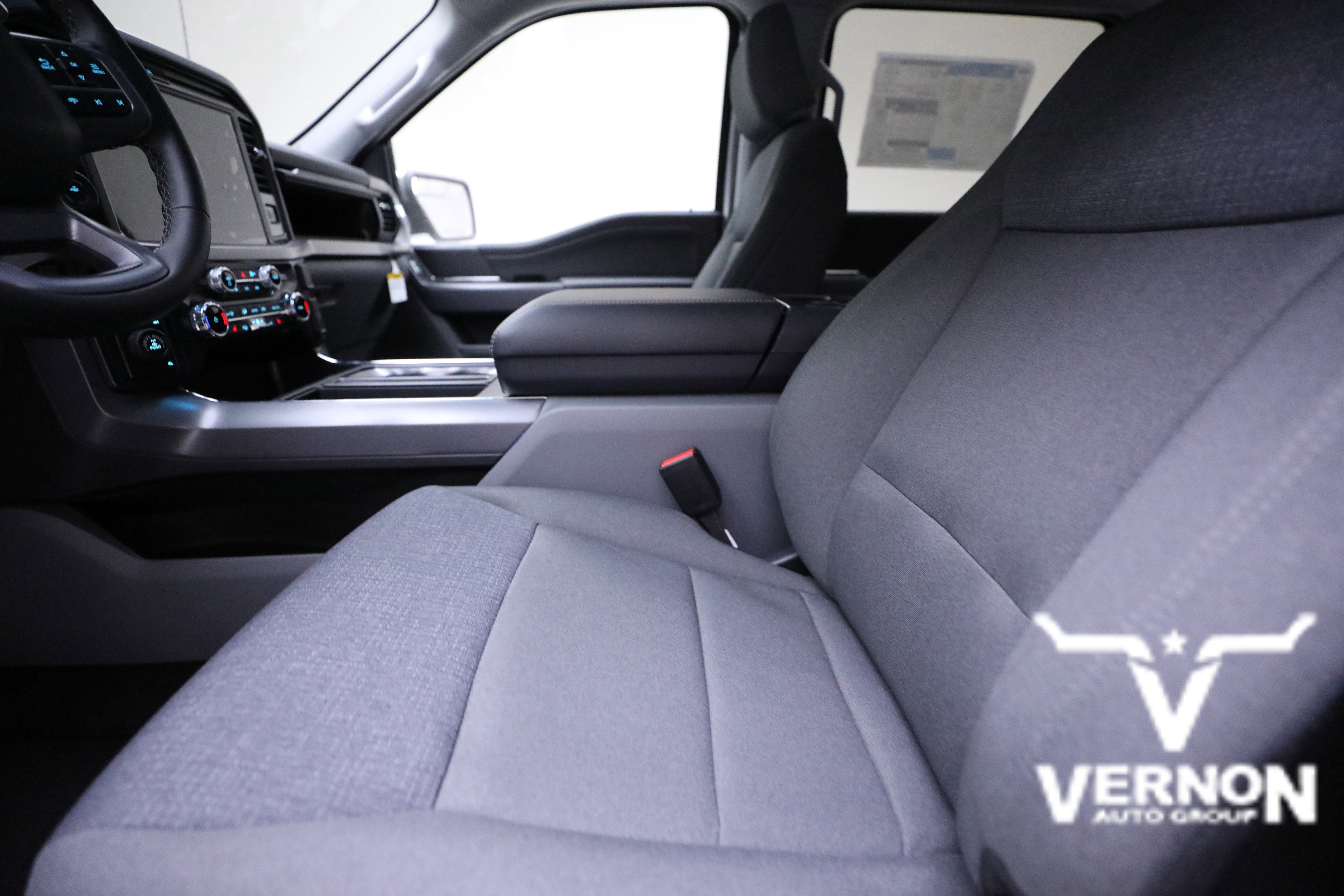 New 2026 Ford F150 XLT w/ Equipment Group 302A MID image 10