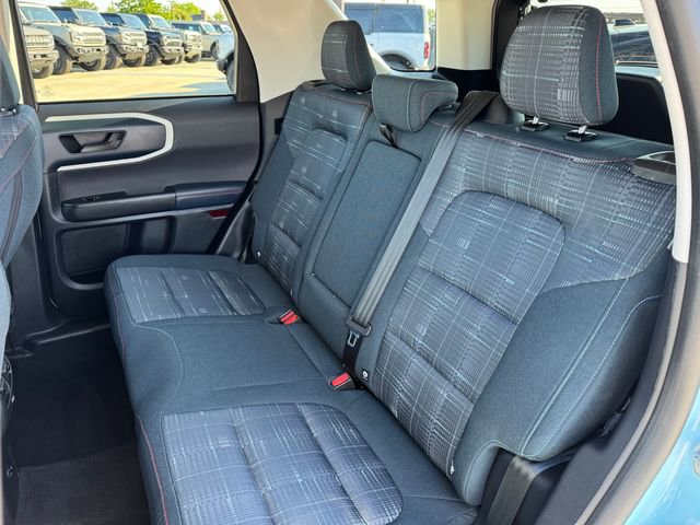 Used 2024 Ford Bronco Sport Heritage w/ Heritage Convenience Package AWD/4WD image 16
