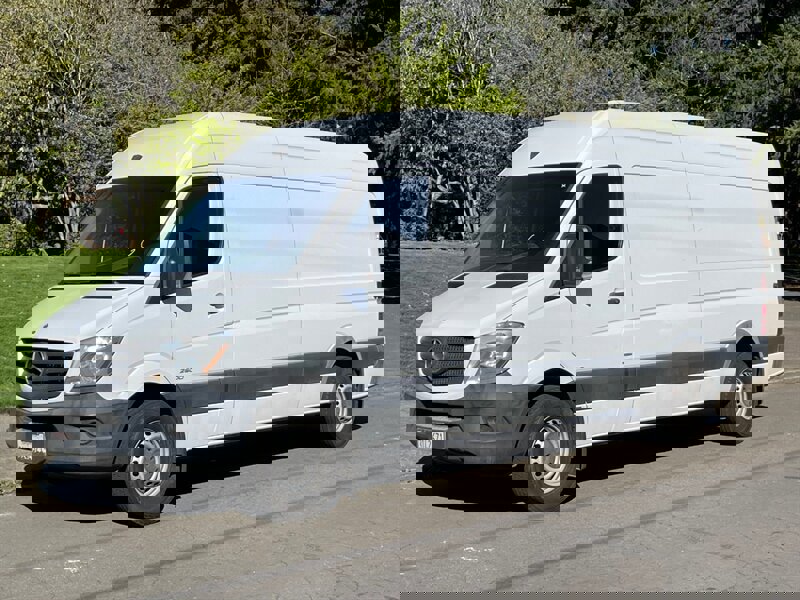 Used 2015 Mercedes-Benz Sprinter 2500