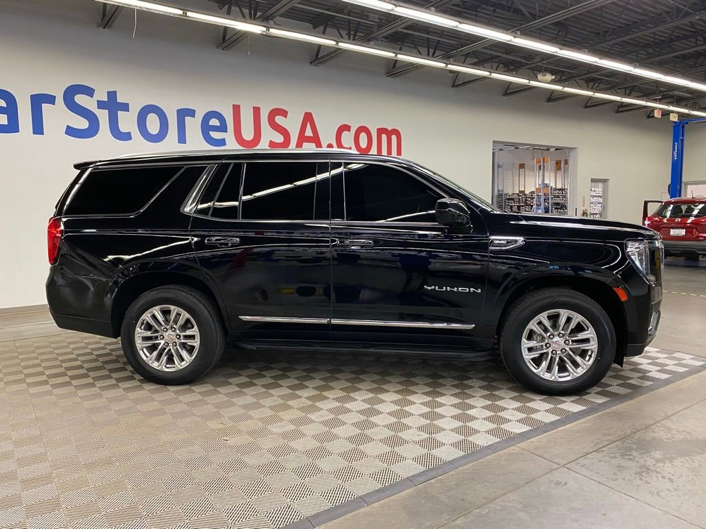 Used 2021 GMC Yukon SLT image 11
