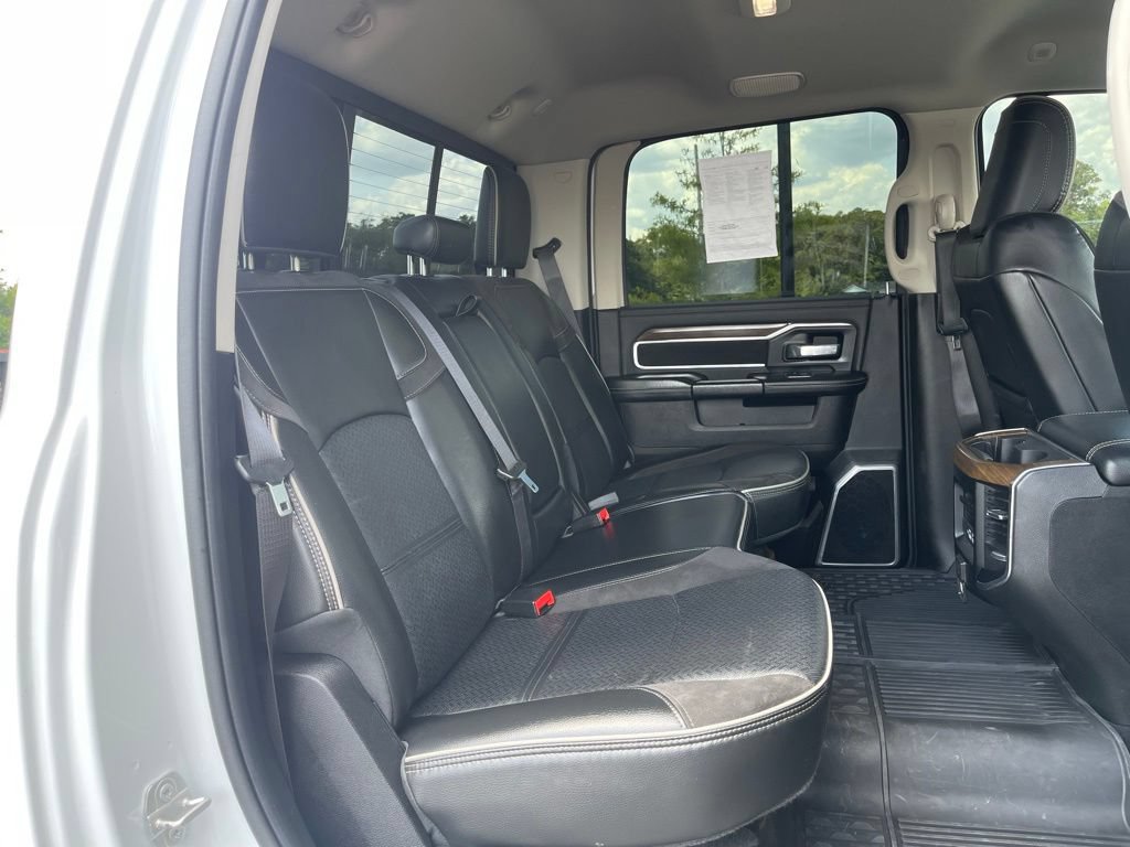 Certified 2024 RAM 2500 Laramie w/ Bed Utility Group AWD/4WD image 40