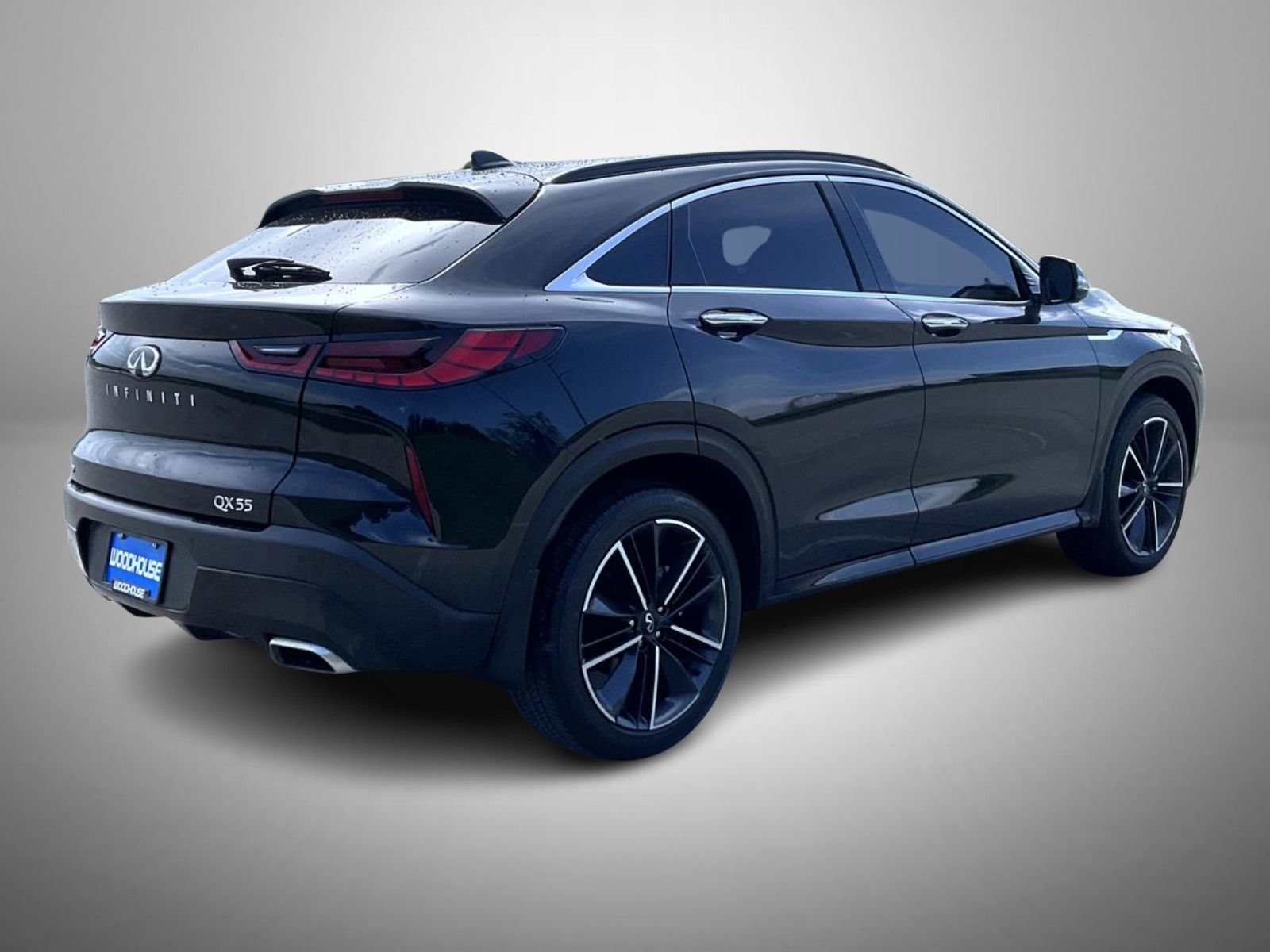 Used 2023 INFINITI QX55 Sensory w/ Lighting Package AWD/4WD image 5