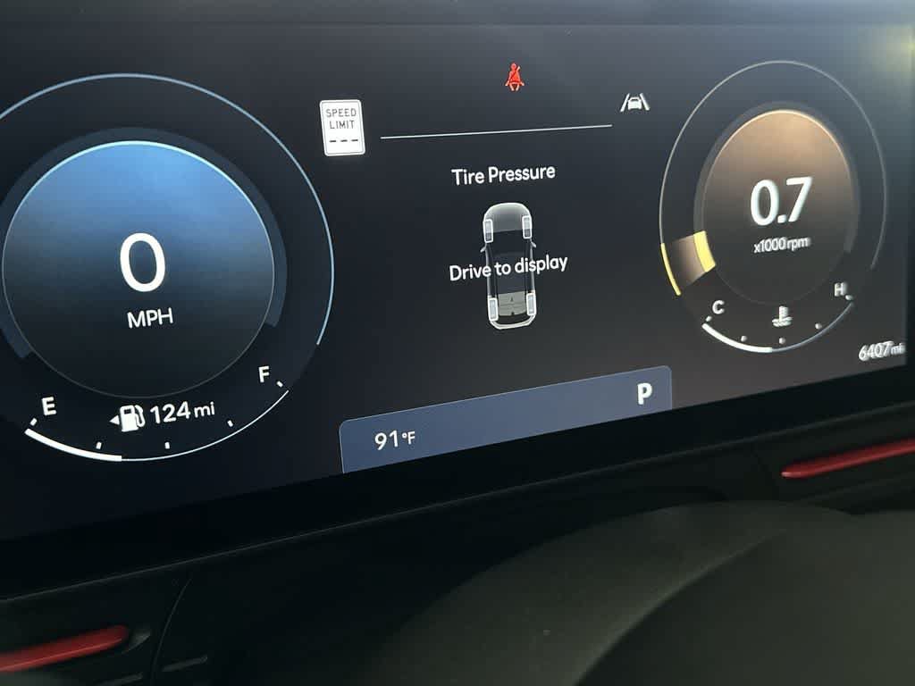Used 2025 Hyundai Kona N Line S FWD image 16