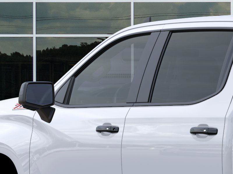 New 2026 Chevrolet Silverado 1500 LT Trail Boss w/ LT Trail Boss Premium Package image 13