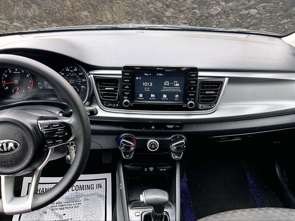 Used 2020 Kia Rio S FWD image 6