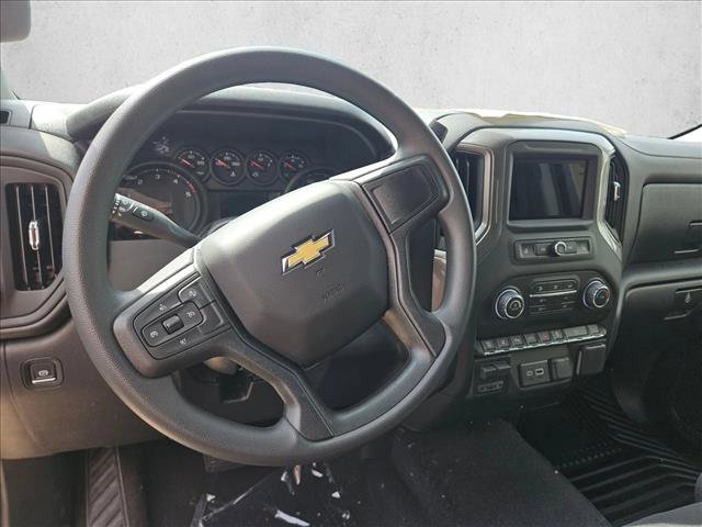 New 2026 Chevrolet Silverado 2500 Custom w/ Custom Value Package image 11