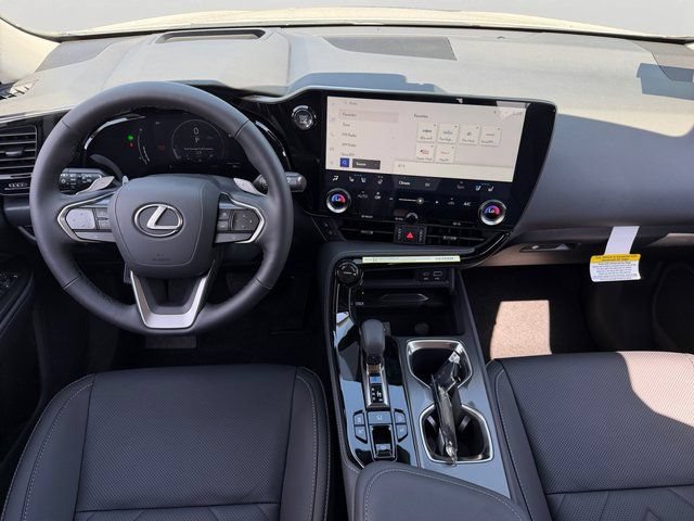 New 2026 Lexus NX 350 AWD w/ Luxury Package image 9