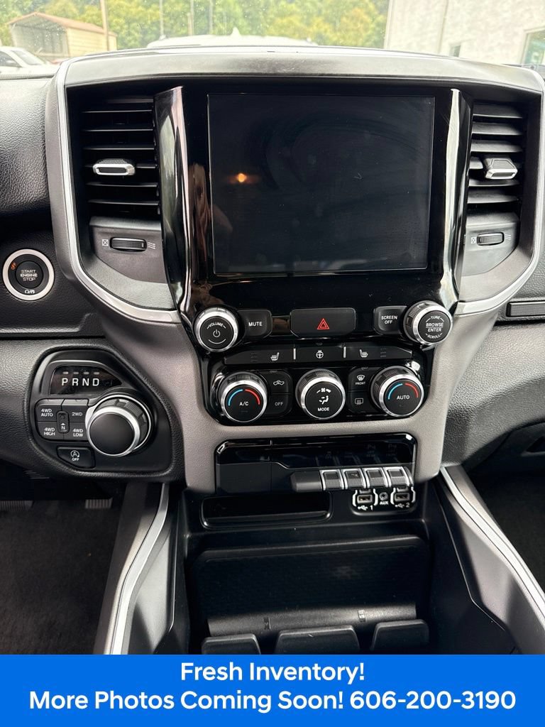 Used 2023 RAM 1500 Big Horn AWD/4WD image 13