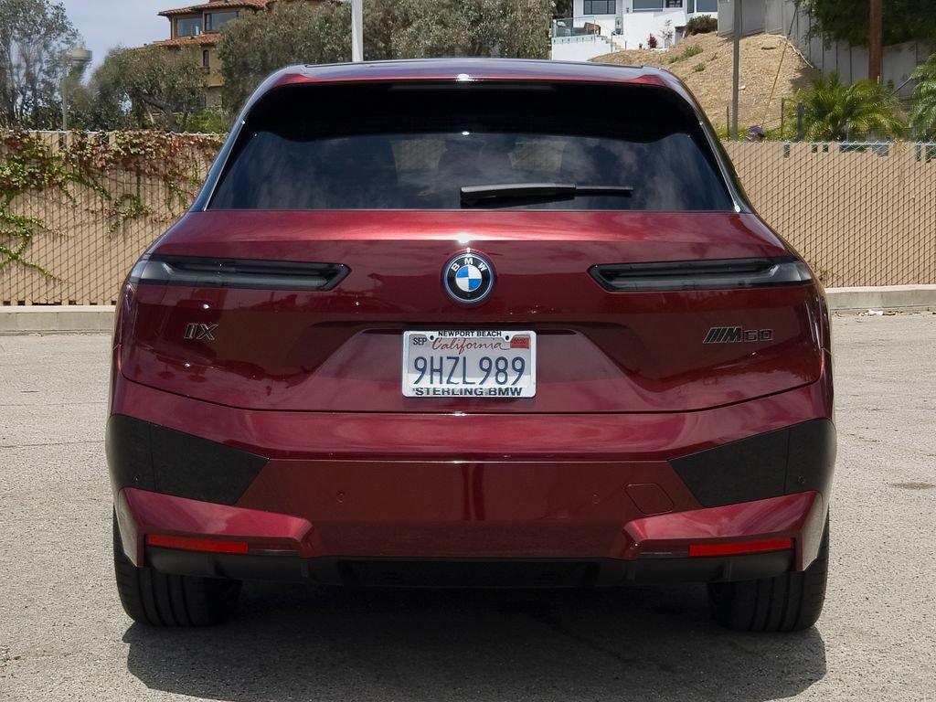 Used 2023 BMW iX M60 AWD/4WD image 25
