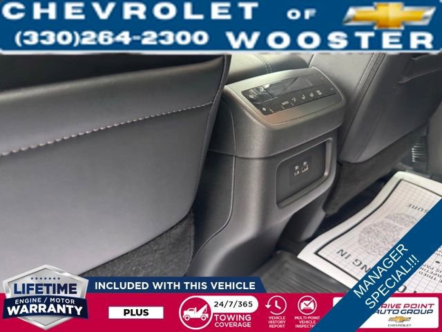 Used 2023 Nissan Pathfinder SL image 32