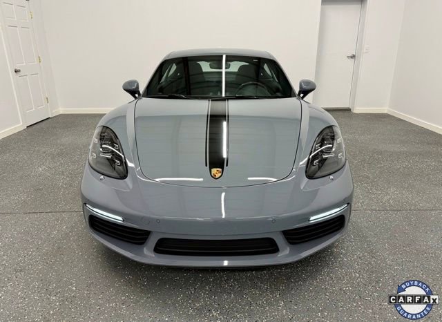 Used 2024 Porsche 718 Cayman image 7