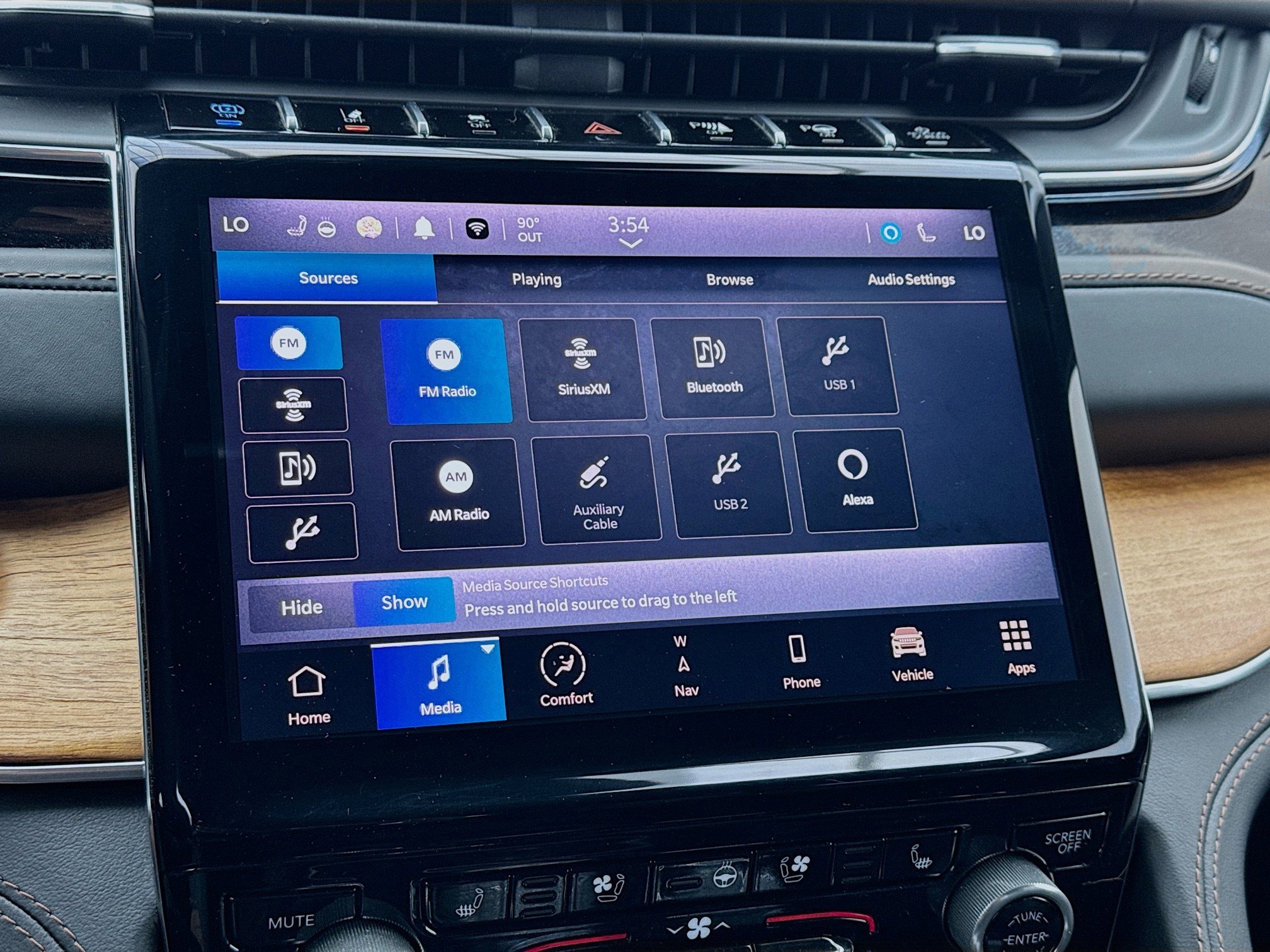 Used 2022 Jeep Grand Cherokee Summit AWD/4WD image 11