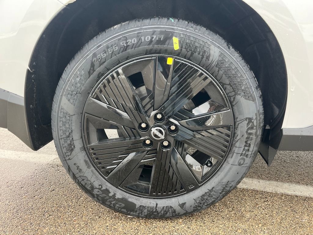 New 2026 Nissan Murano SV image 11