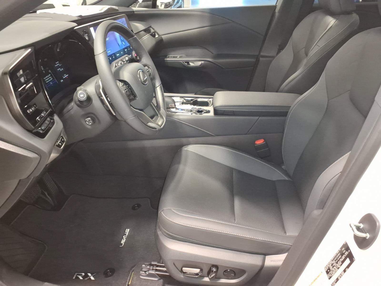 New 2026 Lexus RX 350h AWD/4WD image 5