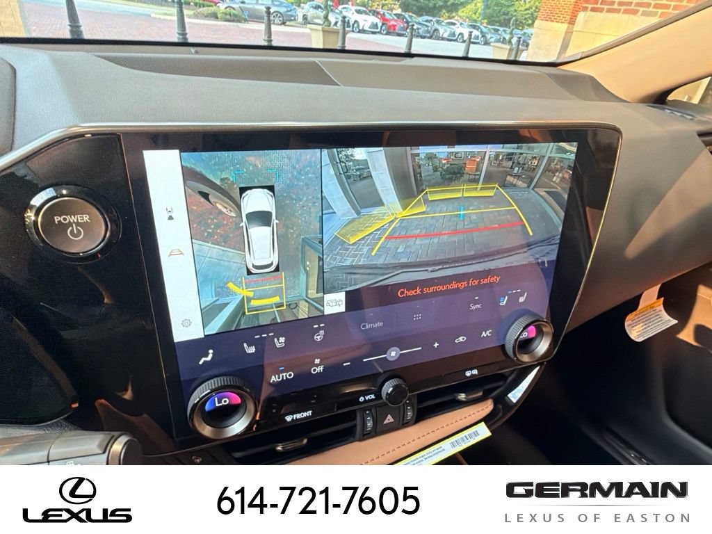 New 2026 Lexus NX 350 AWD w/ Accessory Package (2T) image 24