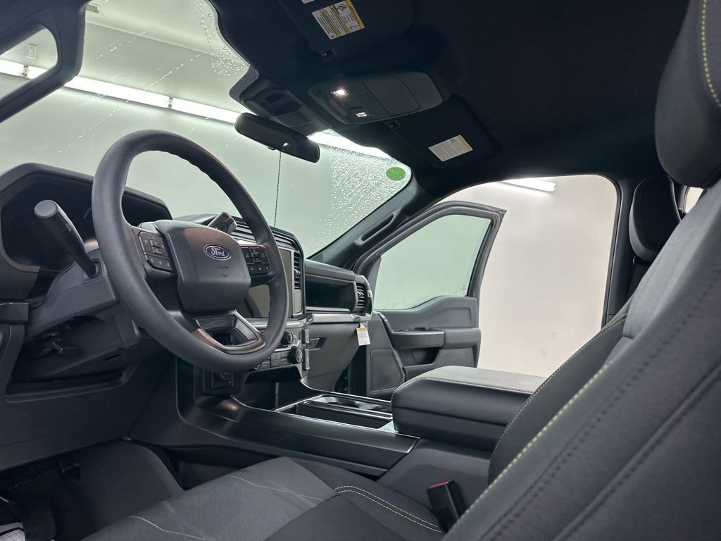 New 2025 Ford F150 STX w/ Equipment Group 200A image 25