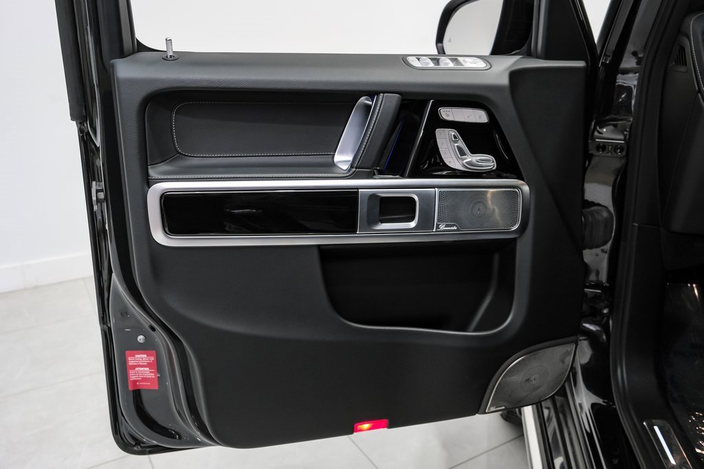 Used 2023 Mercedes-Benz G 63 AMG 4MATIC image 37